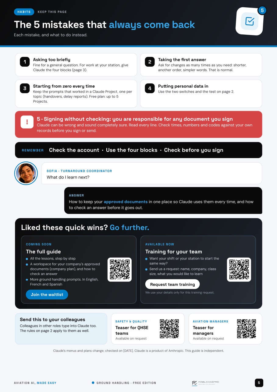 Page 5 of the guide
